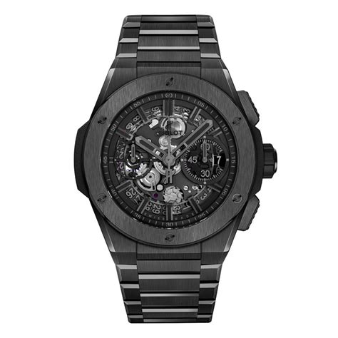 Hublot big bang unico integral